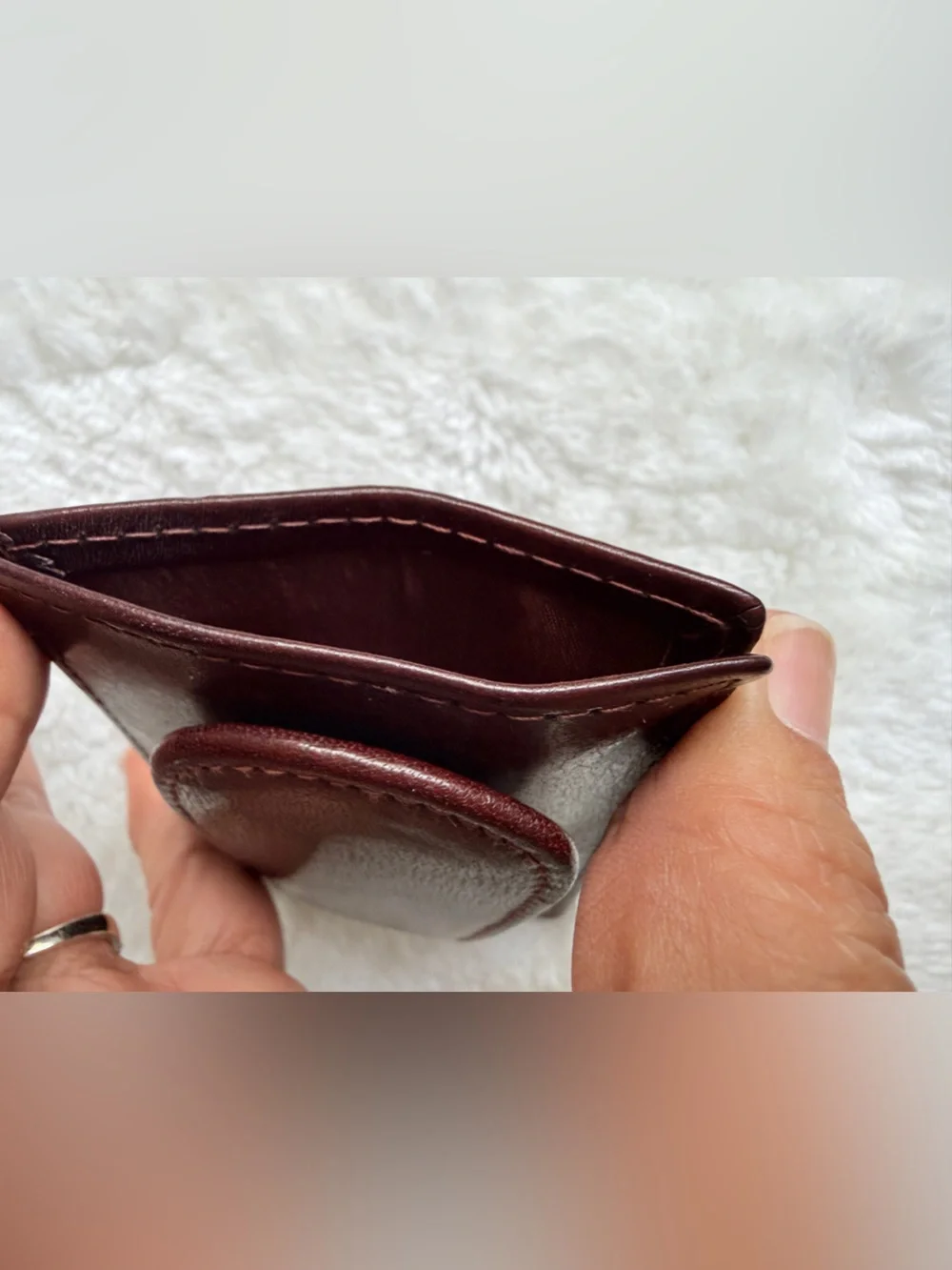 🇮🇹 Made in Firenze Magnetic Money Card Case for DAD